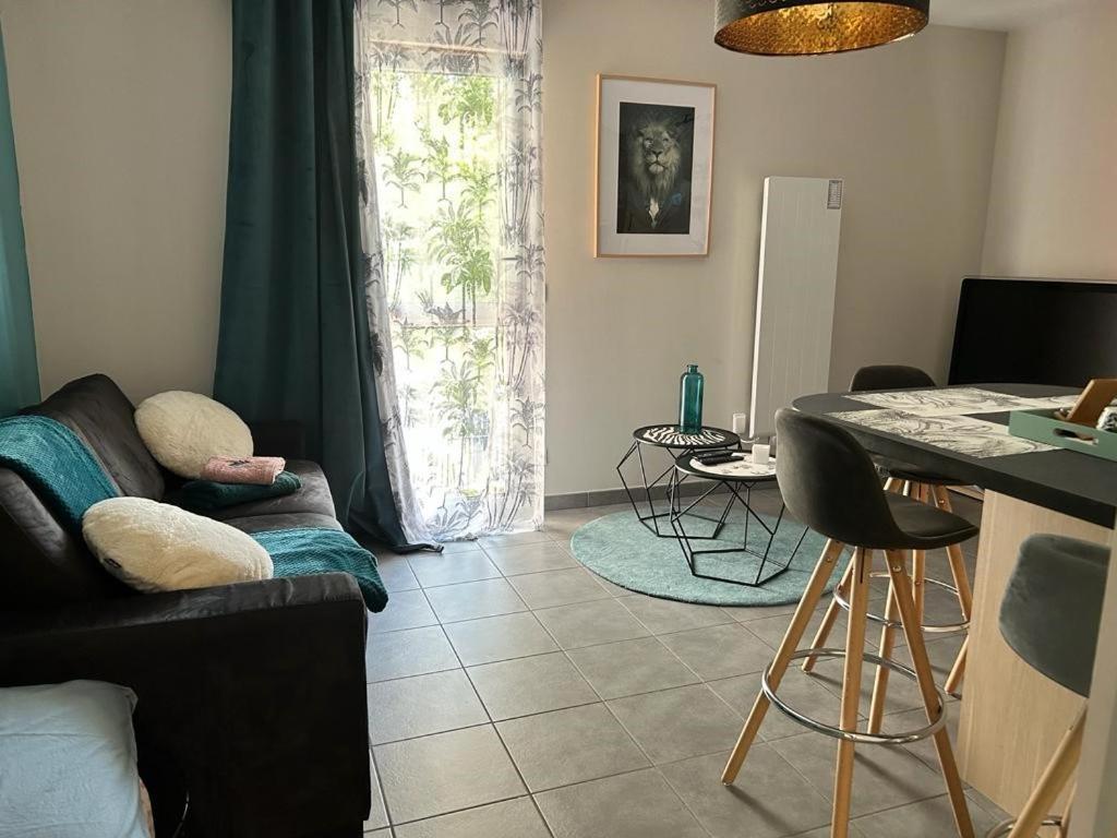 Elegant 45 M2 Lyon 6 + Garage. Idealement Situe エクステリア 写真