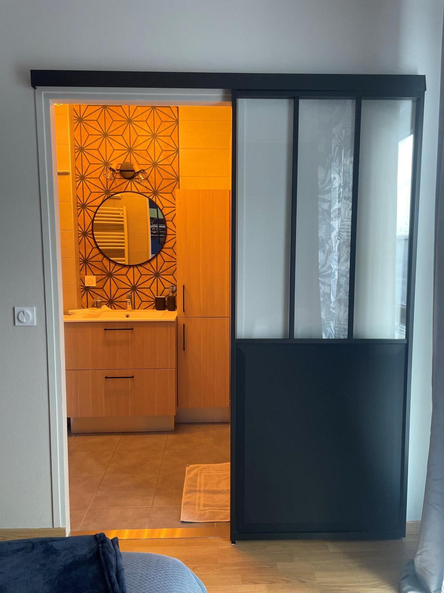 Elegant 45 M2 Lyon 6 + Garage. Idealement Situe エクステリア 写真