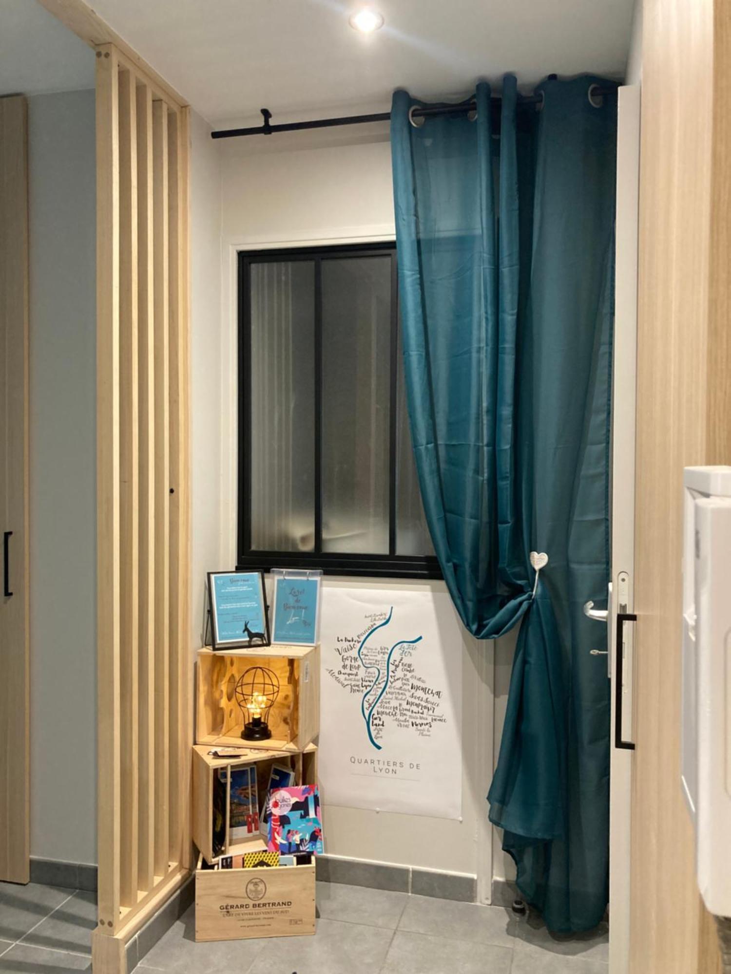 Elegant 45 M2 Lyon 6 + Garage. Idealement Situe エクステリア 写真